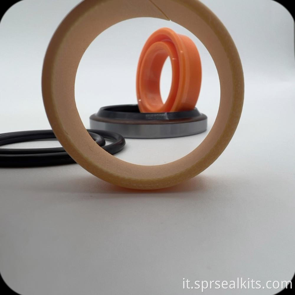 8 kit di riparazione del cilindro tensioning 8 Tensioning Cylinder Repair Kit